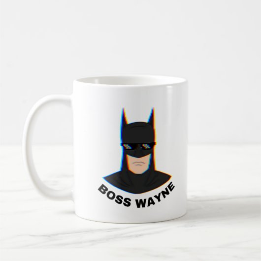 MUG BATMAN (Gauche)