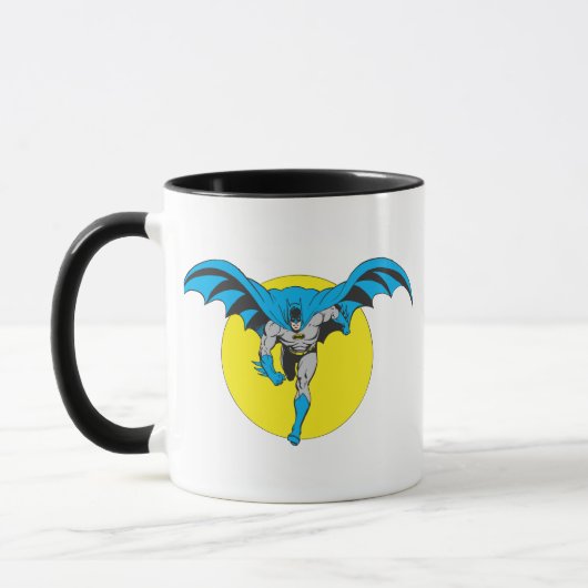 Mug Batman Avance (Gauche)