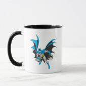 Mug Batman avec corde (Gauche)