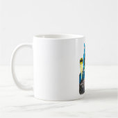 Mug Batman/Batgirl/Robin (Gauche)
