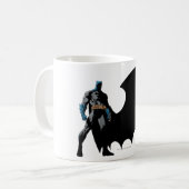 Mug Batman - Black Cape (Devant gauche)