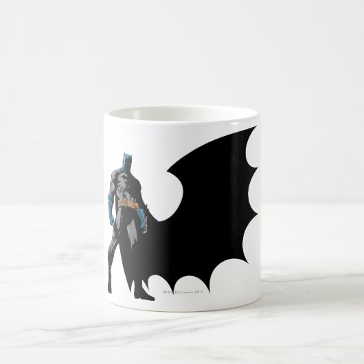 Mug Batman - Black Cape (Centre)