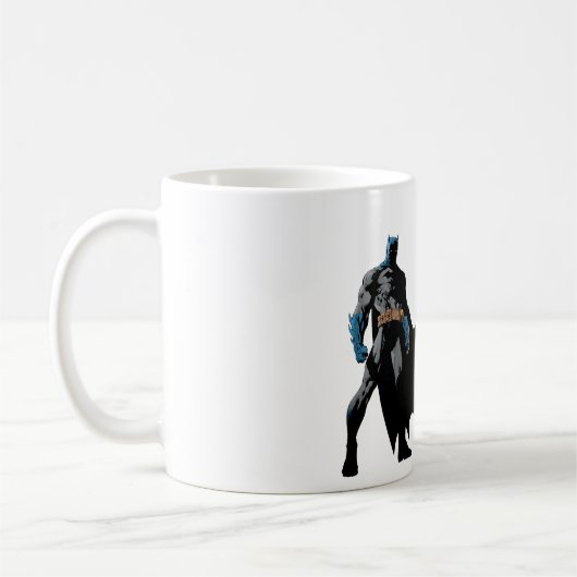 Mug Batman - Black Cape (Gauche)