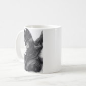 Mug Batman ~ Bruce Wayne (Devant gauche)