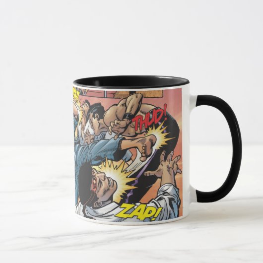 Mug Batman - Bruce Wayne Origines 1 (Droite)