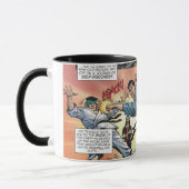 Mug Batman - Bruce Wayne Origines 1 (Gauche)