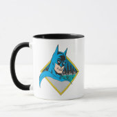 Mug Batman Bust (Gauche)