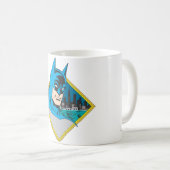 Mug Batman Bust (Devant droit)