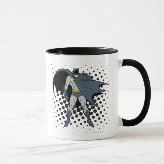 Mug Batman Cape (Droite)