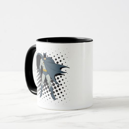 Mug Batman Cape (Devant gauche)
