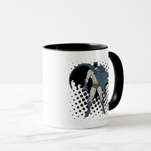 Mug Batman Cape (Devant droit)