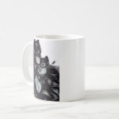 Mug Batman & Catwoman ~ Bruce wayne & Selina Kyle (Devant gauche)