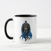 Mug Batman Classic Stance (Gauche)