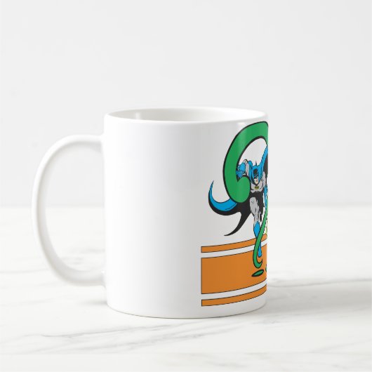 Mug Batman combat Riddler (Gauche)