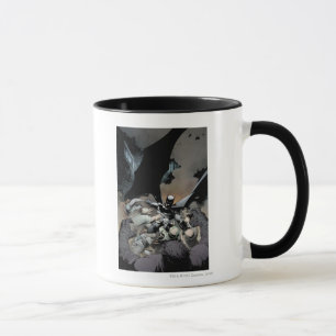 Mug Batman Combattre les ennemis de l'arc