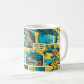 Mug Batman Comic Capteurs Motif 2 (Devant droit)