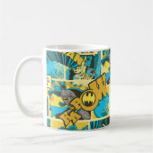 Mug Batman Comic Capteurs Motif 2 (Gauche)