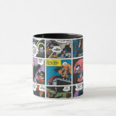Mug Batman Comic Panel 5x5 (Centre)