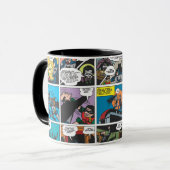 Mug Batman Comic Panel 5x5 (Devant gauche)