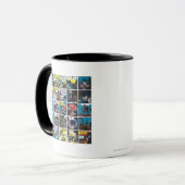 Mug Batman Comic Panel 5x5 (Devant gauche)