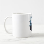 Mug Batman - Corde à carreaux (Gauche)