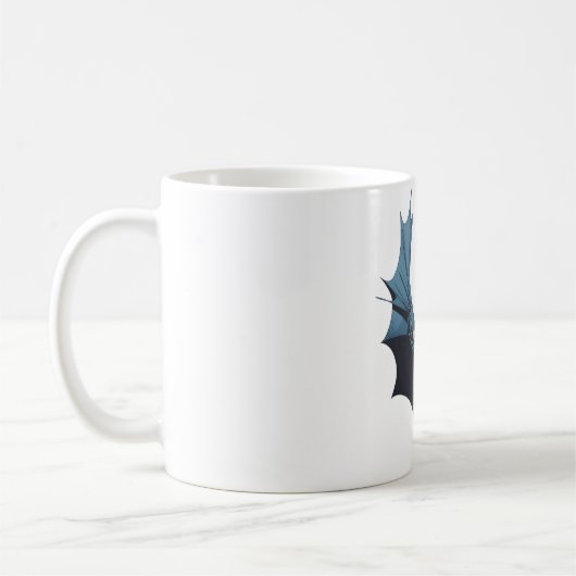 Mug Batman - Corde à carreaux (Gauche)