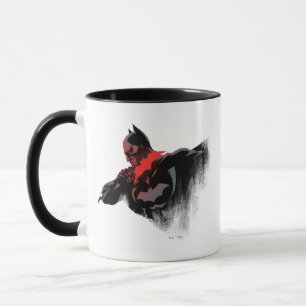 Mug Batman Crimson Batarang