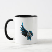 Mug Batman Crouches (Gauche)
