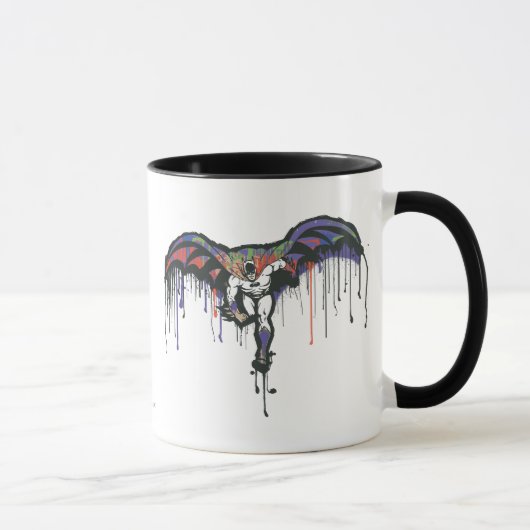 Mug Batman Dash Peint (Droite)