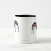 Mug Batman Dash Peint (Centre)