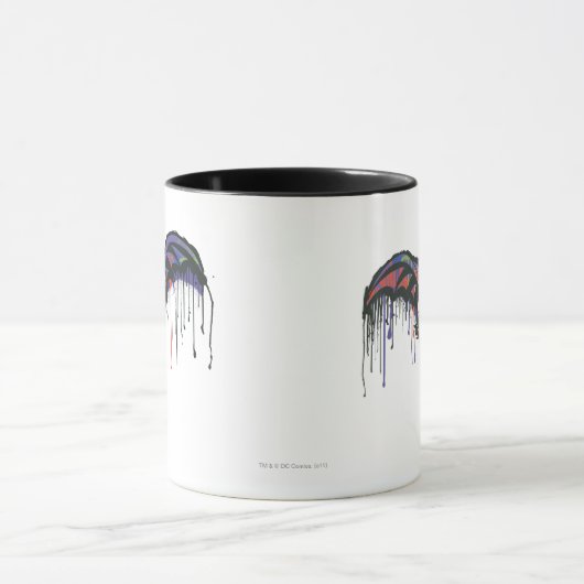 Mug Batman Dash Peint (Centre)