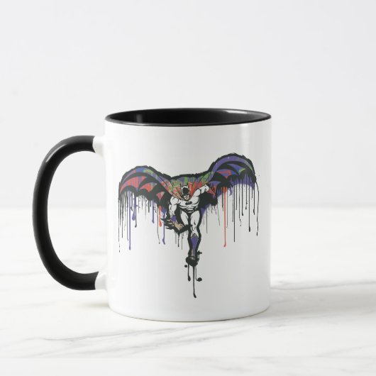 Mug Batman Dash Peint (Gauche)