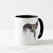 Mug Batman Dash Peint (Devant droit)