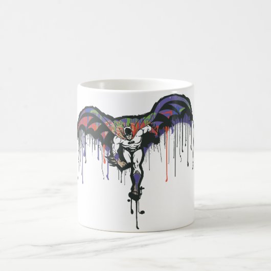 Mug Batman Dash Peint (Centre)
