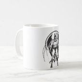 Mug Batman du logo (Devant gauche)