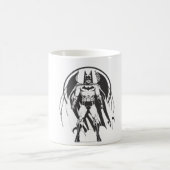 Mug Batman du logo (Centre)