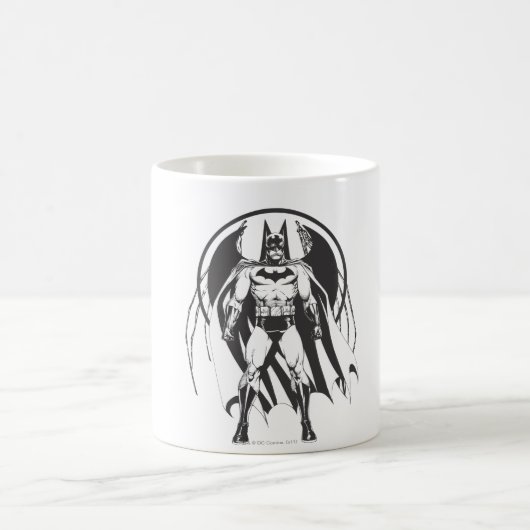 Mug Batman du logo (Centre)