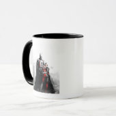 Mug Batman et Harley (Devant gauche)