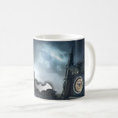 Mug Batman Et Oracle (Devant droit)