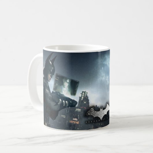 Mug Batman Et Oracle (Devant gauche)