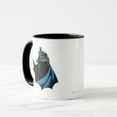 Mug Batman fait le tour (Devant gauche)