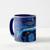 Mug Batman Gotham City Night Patrol (Devant gauche)