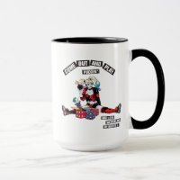 Batman | Harley Quinn "Sortez Et Jouez À Puddin"