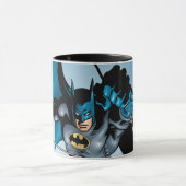 Mug Batman Hyperdrive - 11B (Centre)