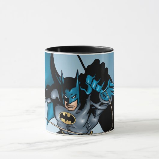 Mug Batman Hyperdrive - 11B (Centre)