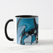 Mug Batman Hyperdrive - 11B (Gauche)