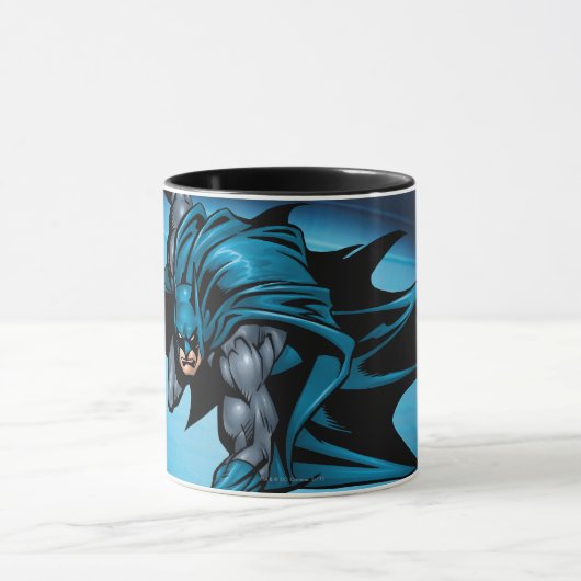 Mug Batman Hyperdrive - 13A (Centre)
