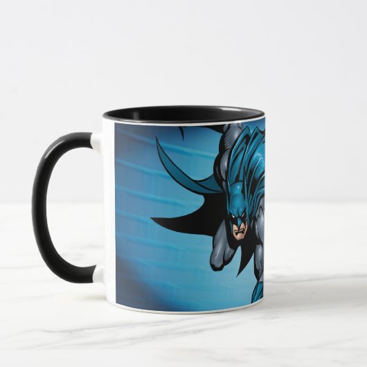 Mug Batman Hyperdrive - 13A (Gauche)