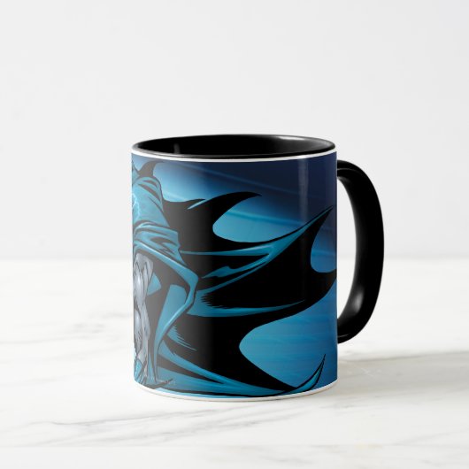 Mug Batman Hyperdrive - 13A (Devant droit)
