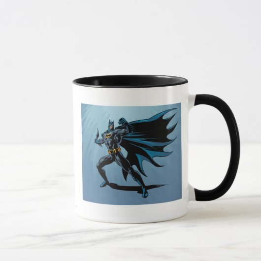 Mug Batman Hyperdrive - 14A (Droite)